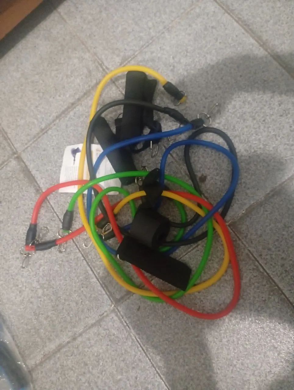 Kit de treinamento  - Foto 4