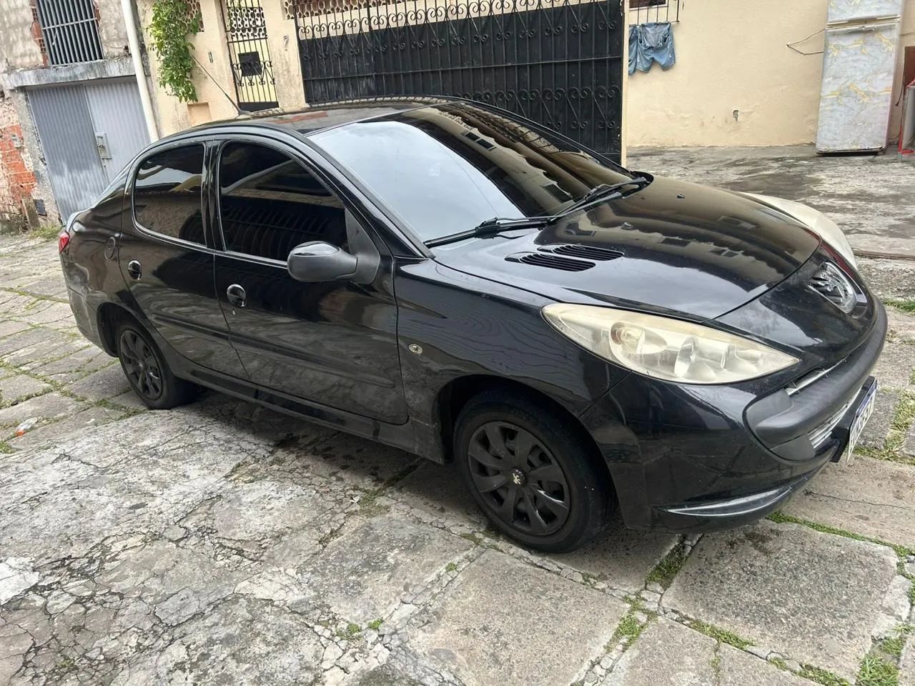 Peugeot 207 2011