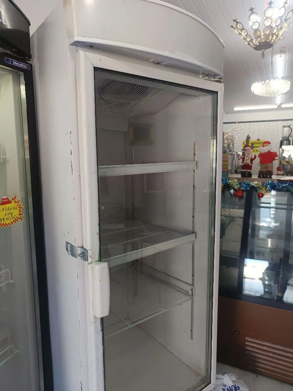 Expositora de bebidas cervejeira ou refrigerantes  - Foto 3