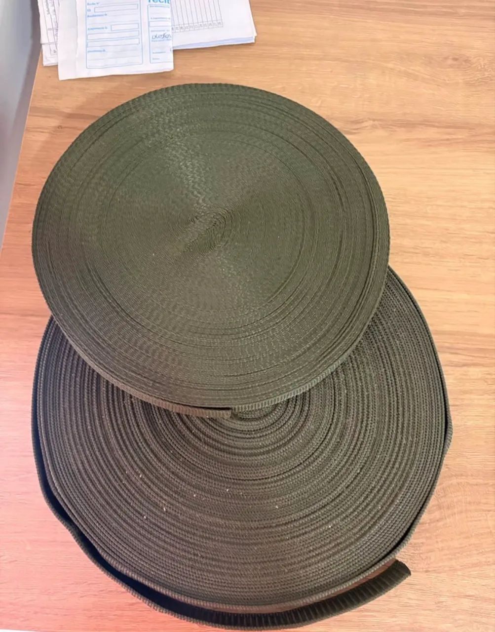 ROLO DE CINTO MILITARES - Foto 3