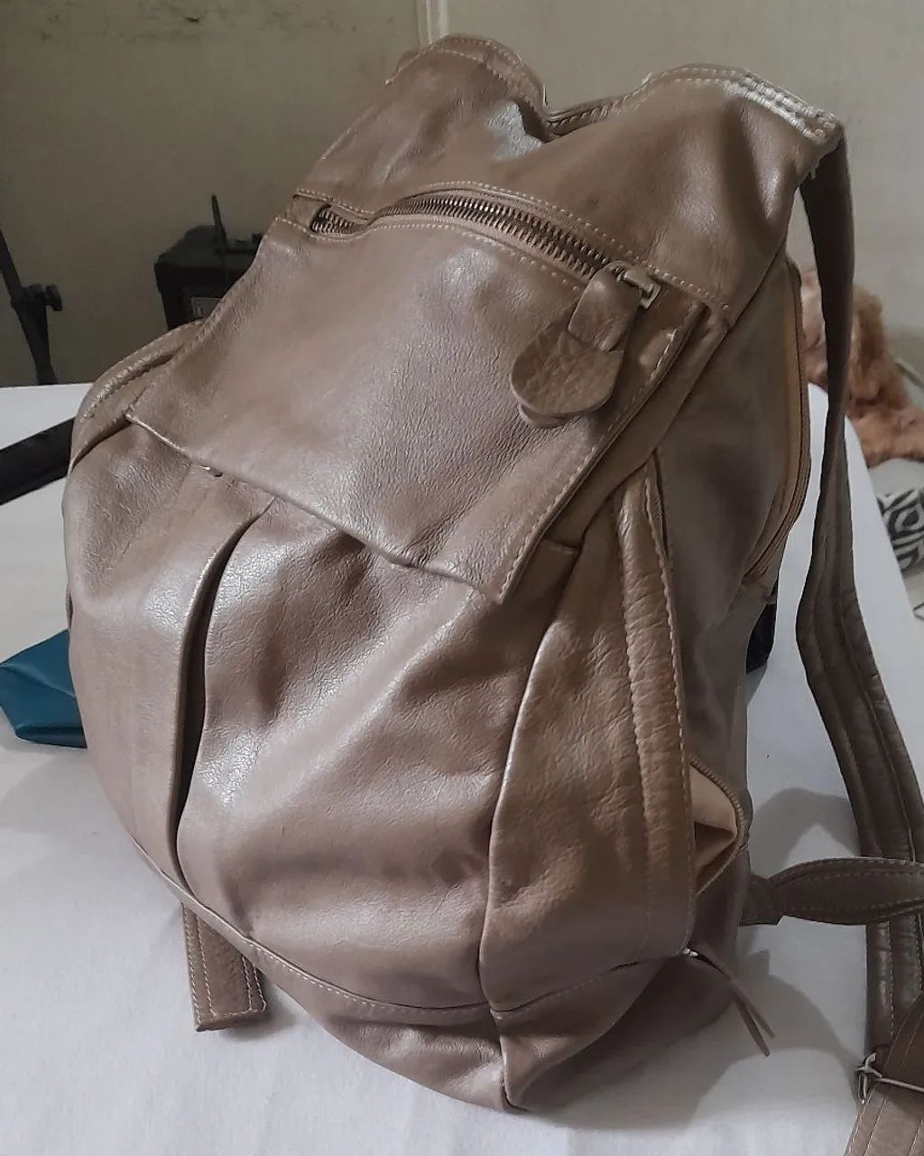 Mochila com pouco uso. - Foto 3