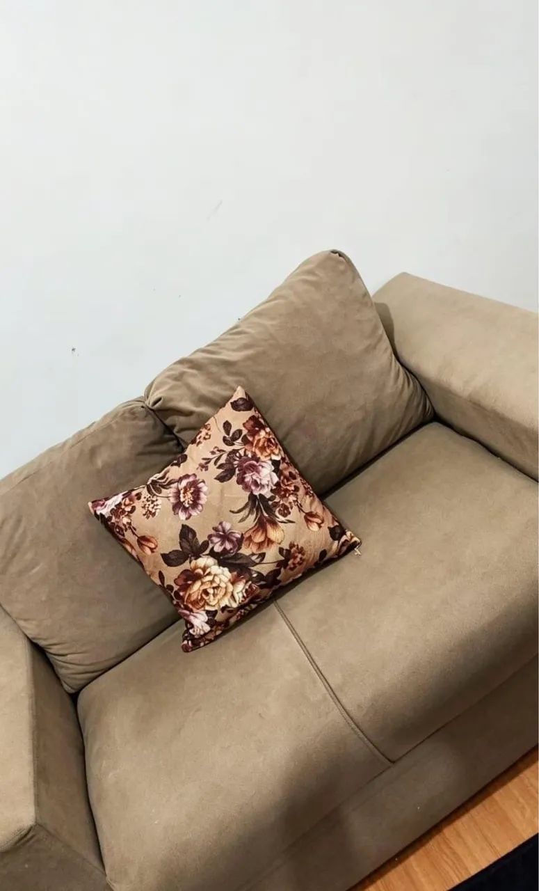 Vendo sofá 2 lugares 