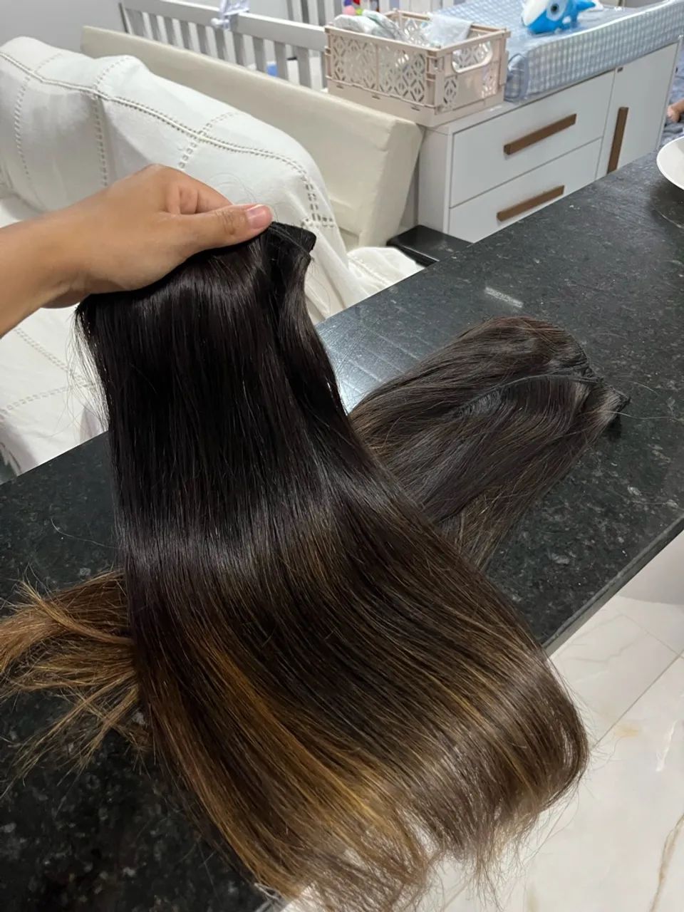 Cabelo Humano: Vietnamita  - Foto 5