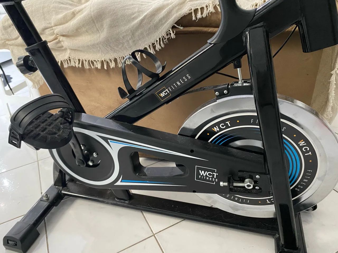 Bicicleta ergométrica  - Foto 2