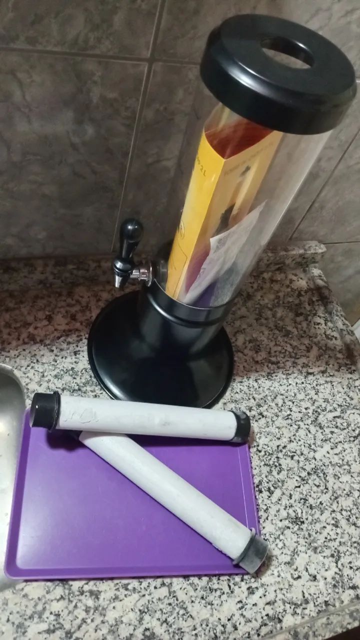TORRE DE CHOPP 2 L - SEMI NOVA - Foto 4
