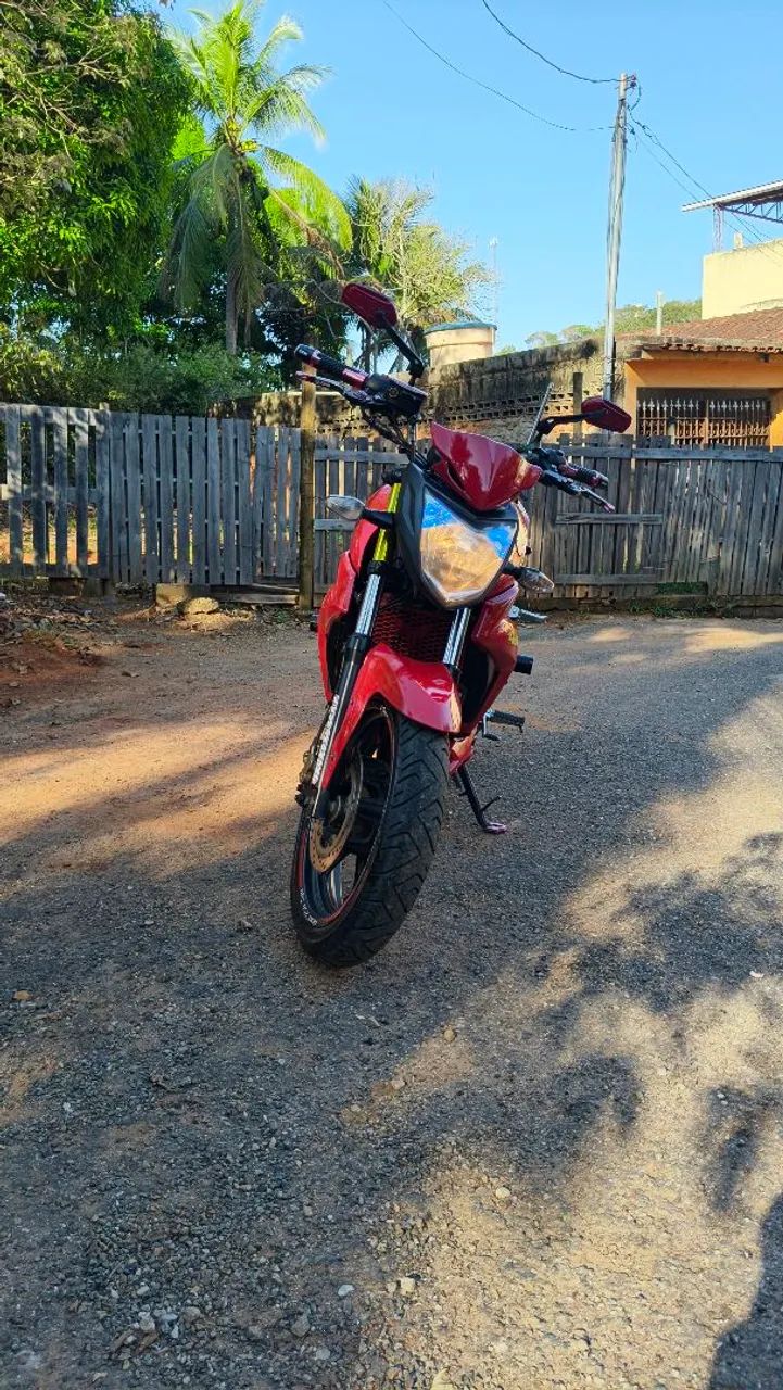 Dafra Next 250 - Foto 4