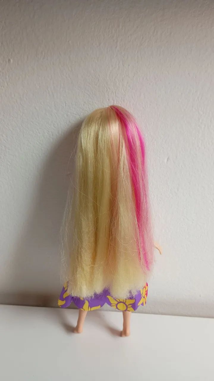 Boneca Rapunzel Hasbro style - Foto 3