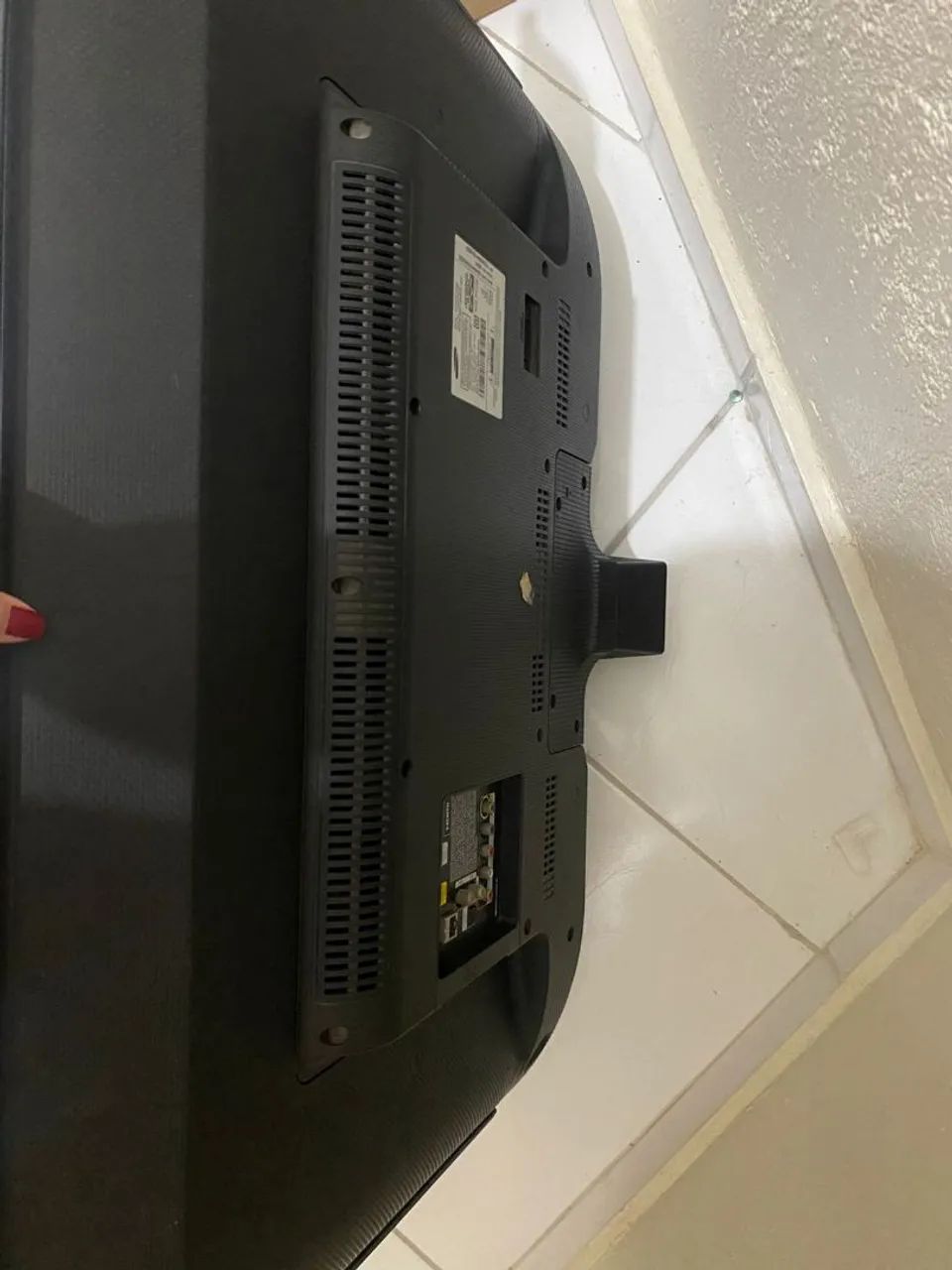 televisão Samsung 40 polegadas  - Foto 4
