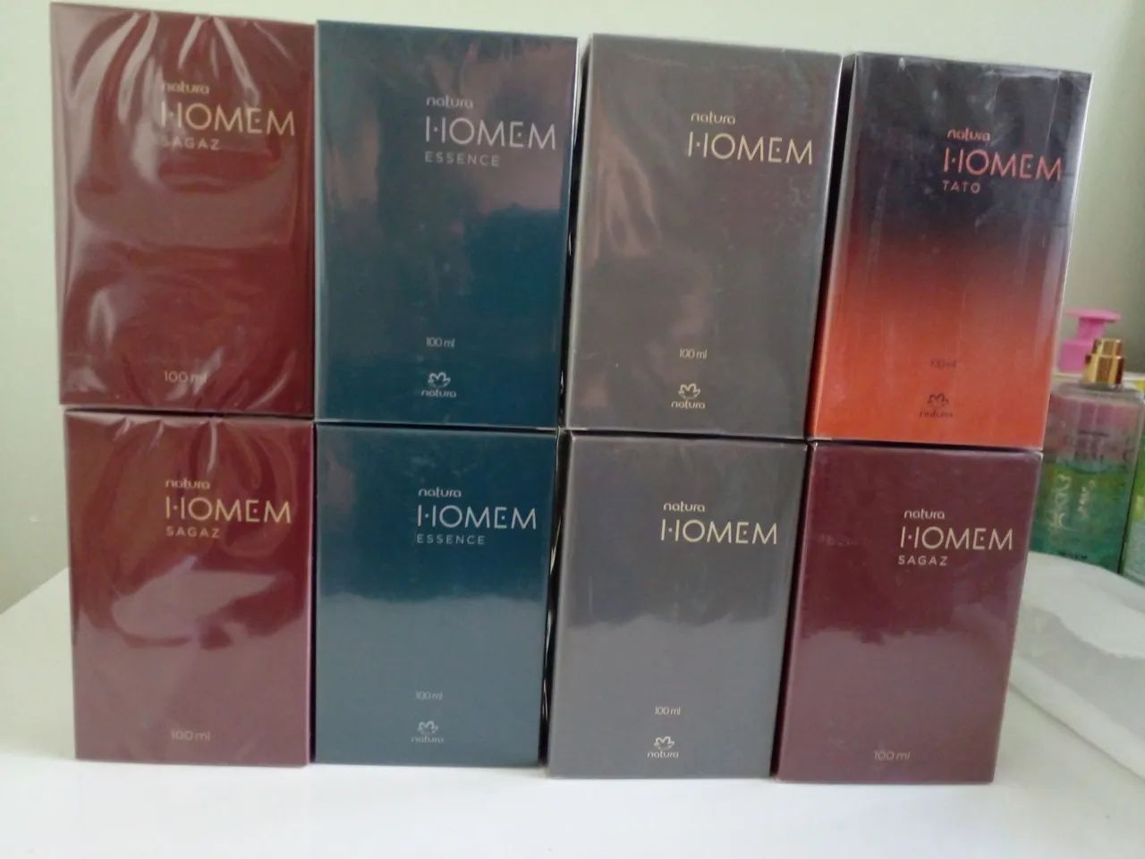 Natura homem tato 140,00  - Foto 3