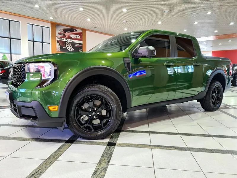Ford Maverick 2025