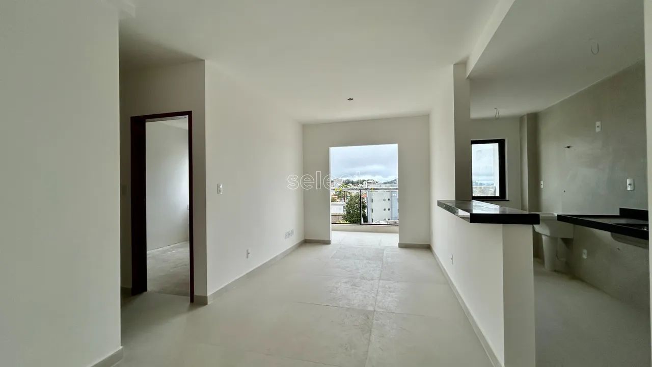 Apartamento 2 quartos - Aeroporto