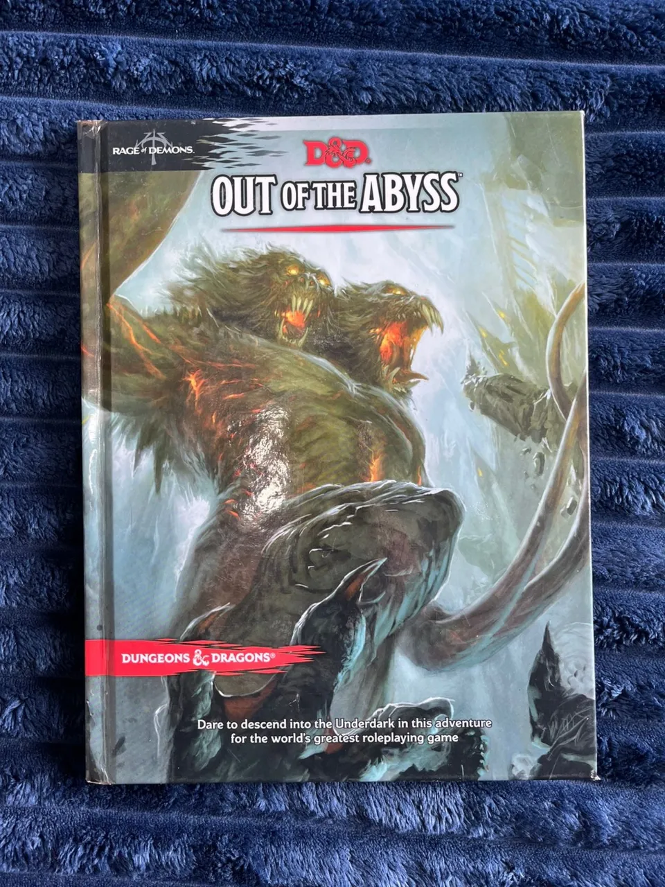 Princes Of The Apocalypse (En) Dungeons and Dragons 5e - Livros e
