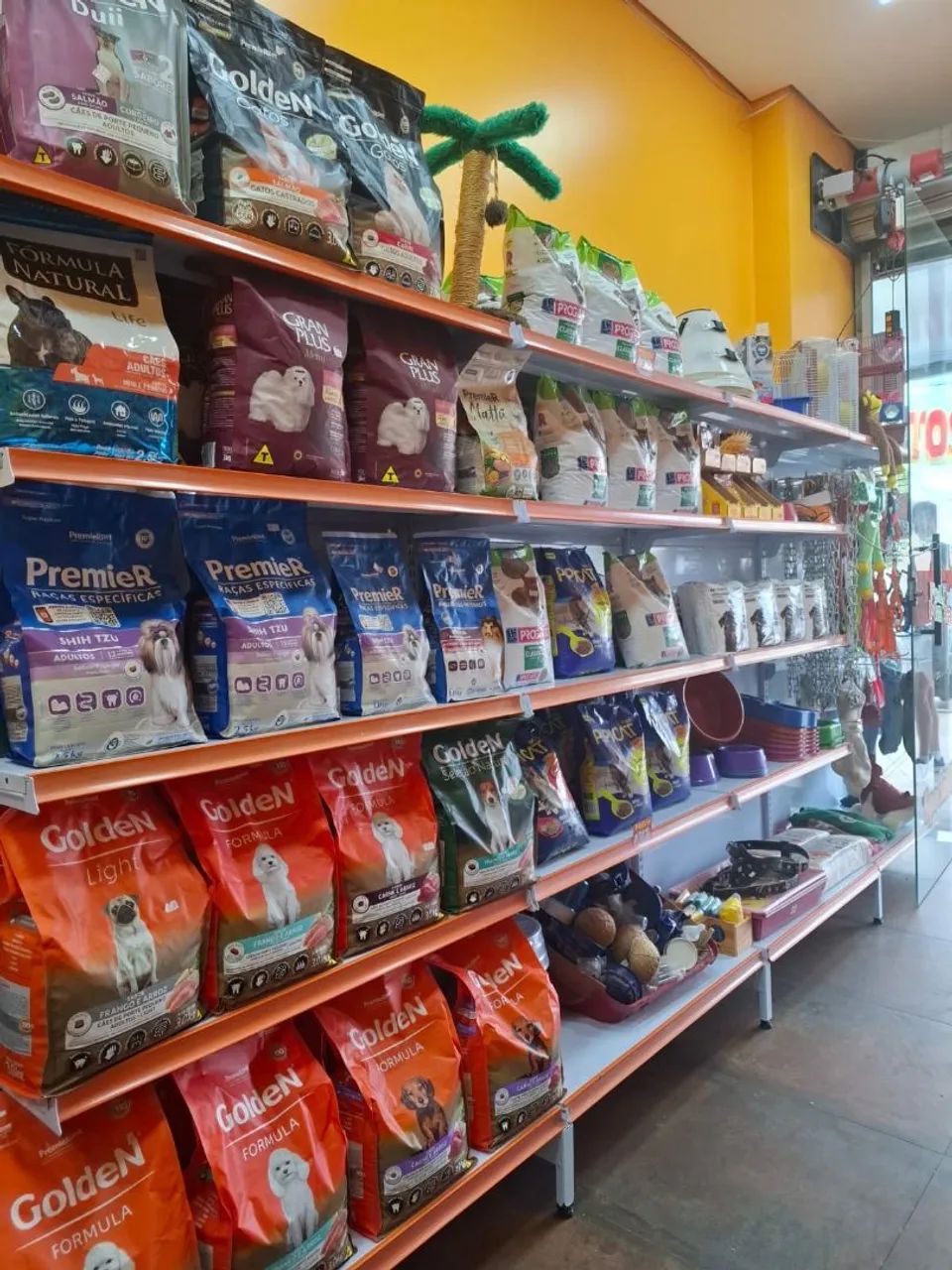 Vendo Pet Shop com banho e tosa - Foto 3