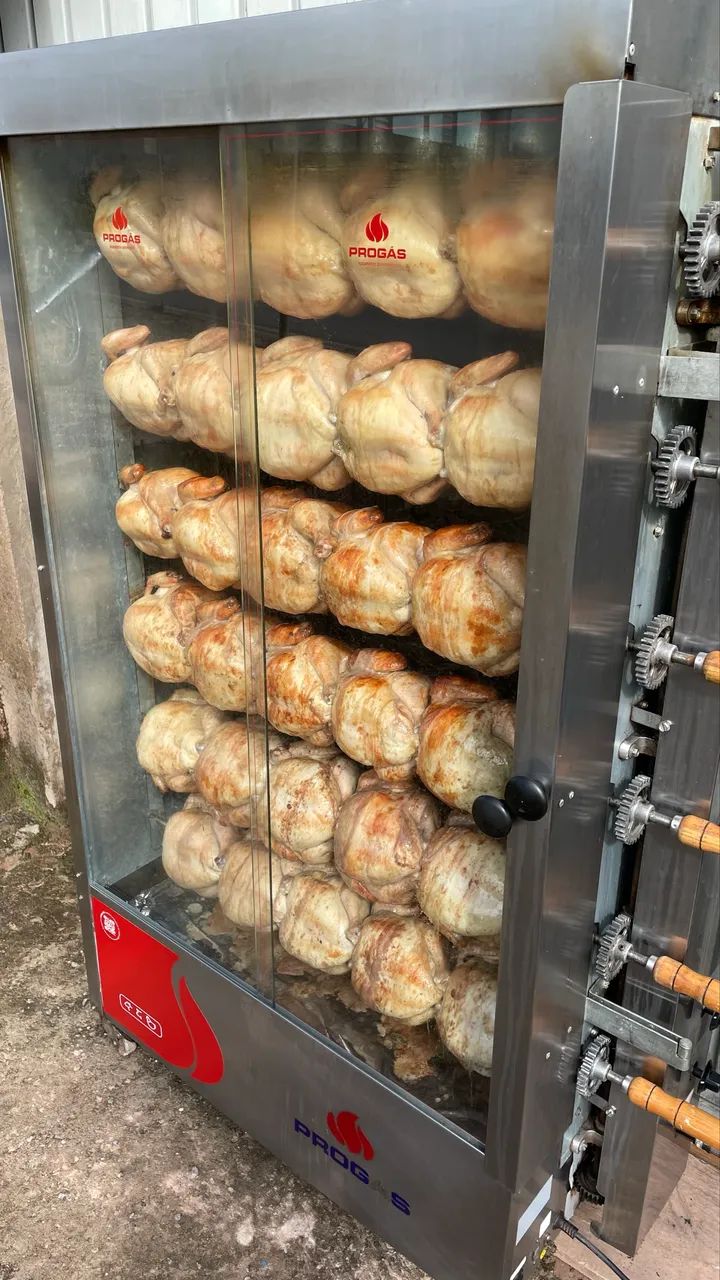 Vende-se máquina de frango  - Foto 3