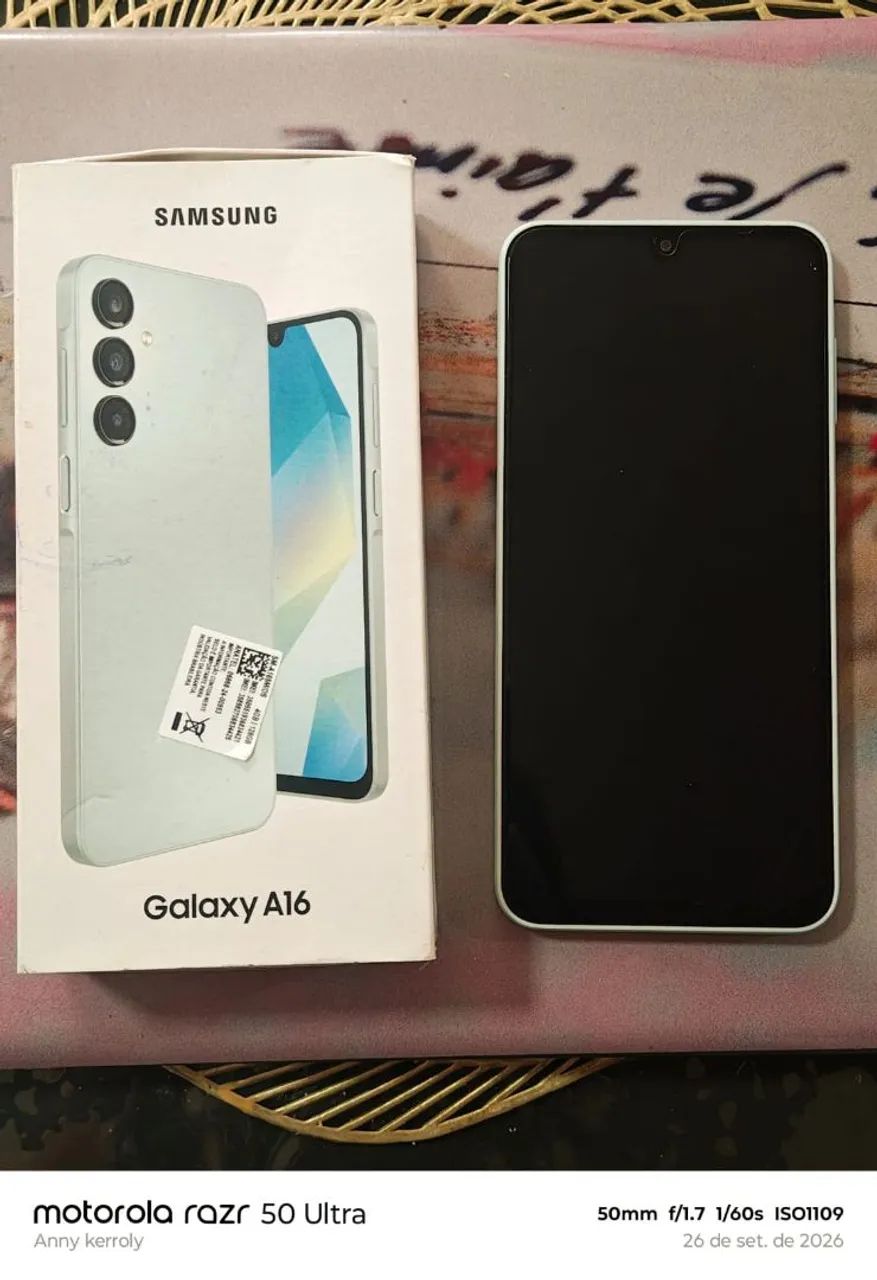 Samsung a 16 - Foto 4