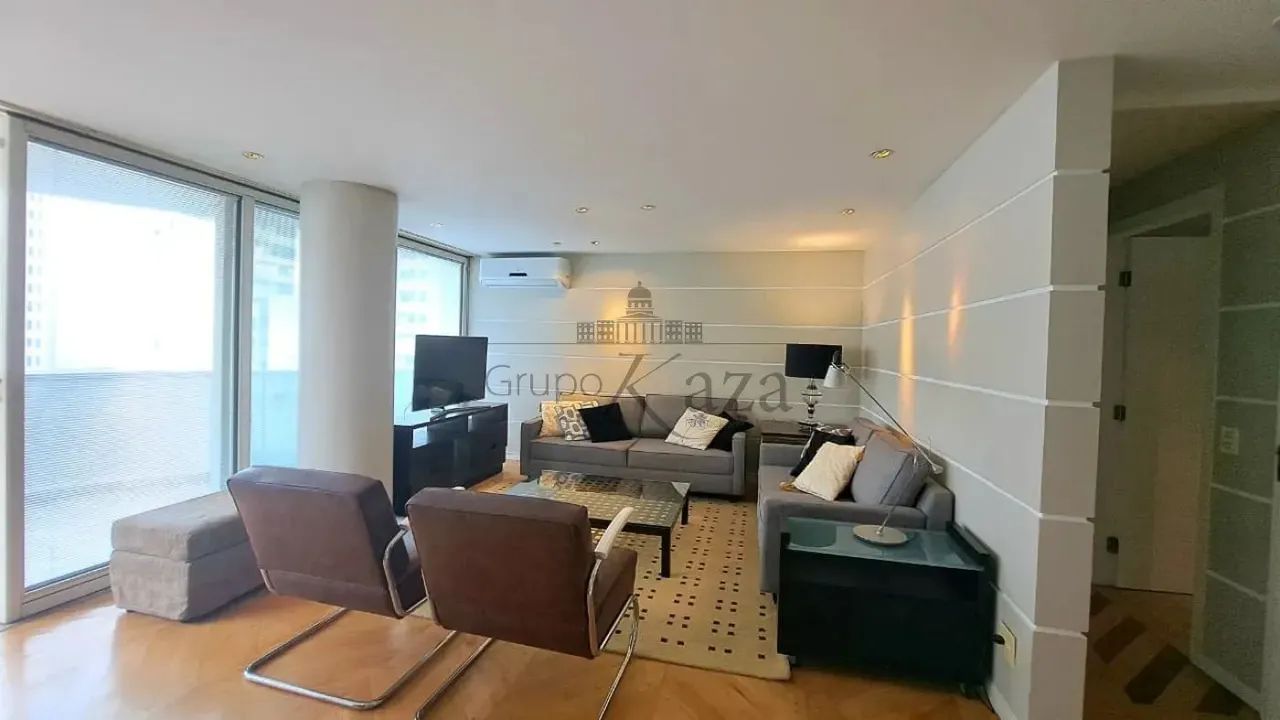 Apartamento - Jardim Paulista - 3 Dormitórios - 155m². - Foto 6
