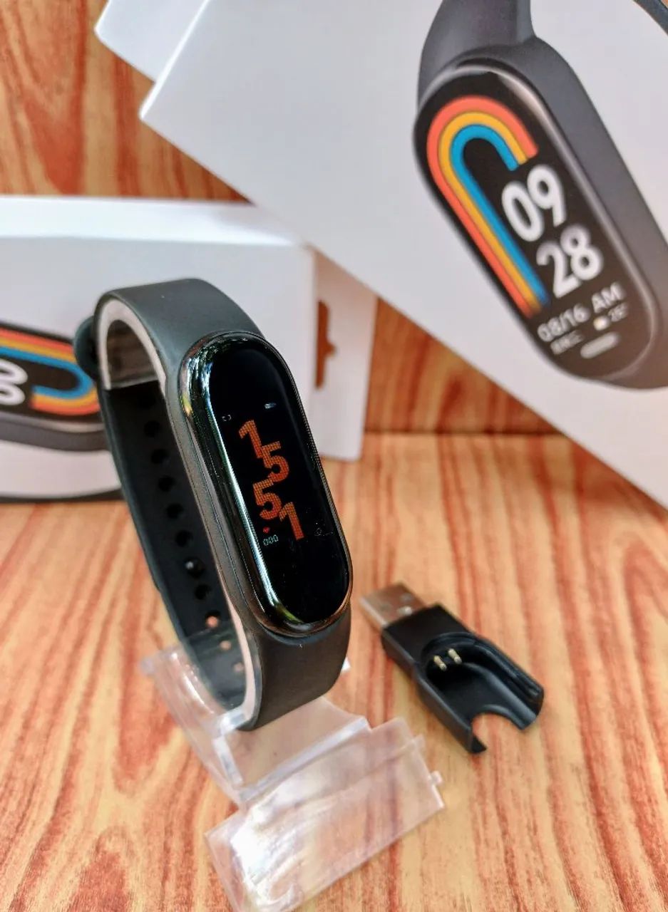 Smartband M8 - Novo - Entregamos 