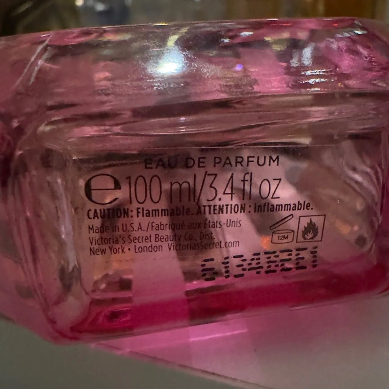 Perfume Victoria Secret BombShell 100ml - Foto 4