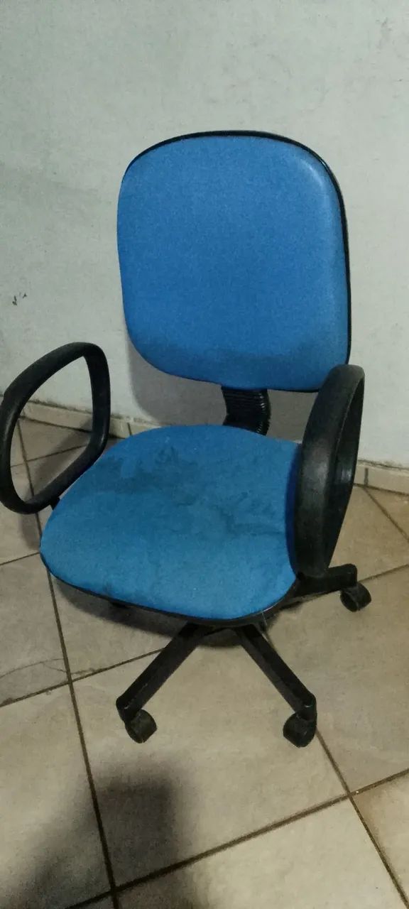 Cadeira giratória 