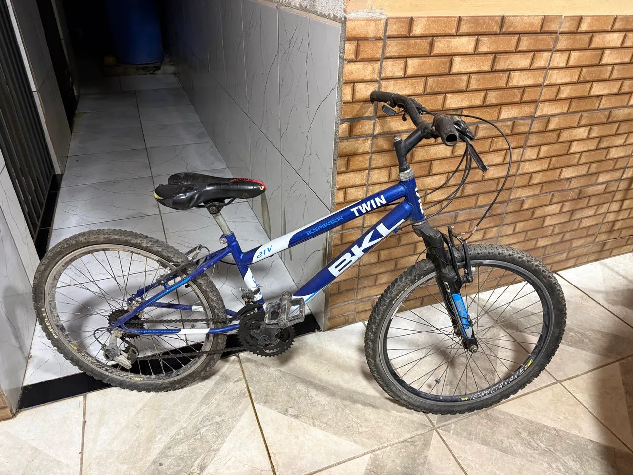 Bicicleta aro 26