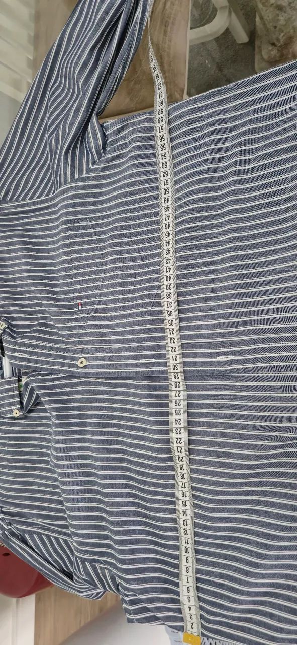 Camisa Social Lacoste Original - Foto 5