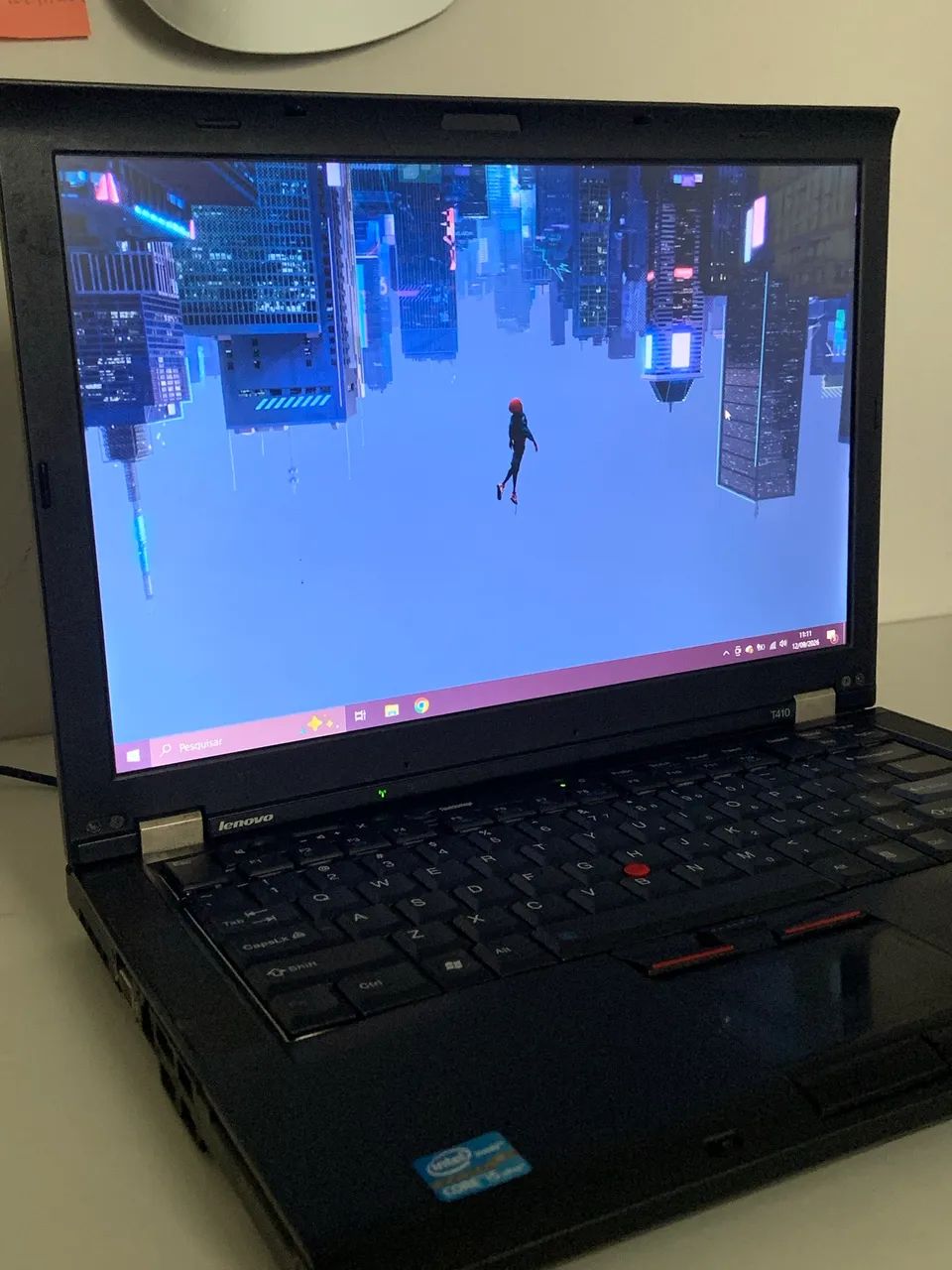 Notebook lenovo Thinkpad T410 intel core i5 - Foto 4