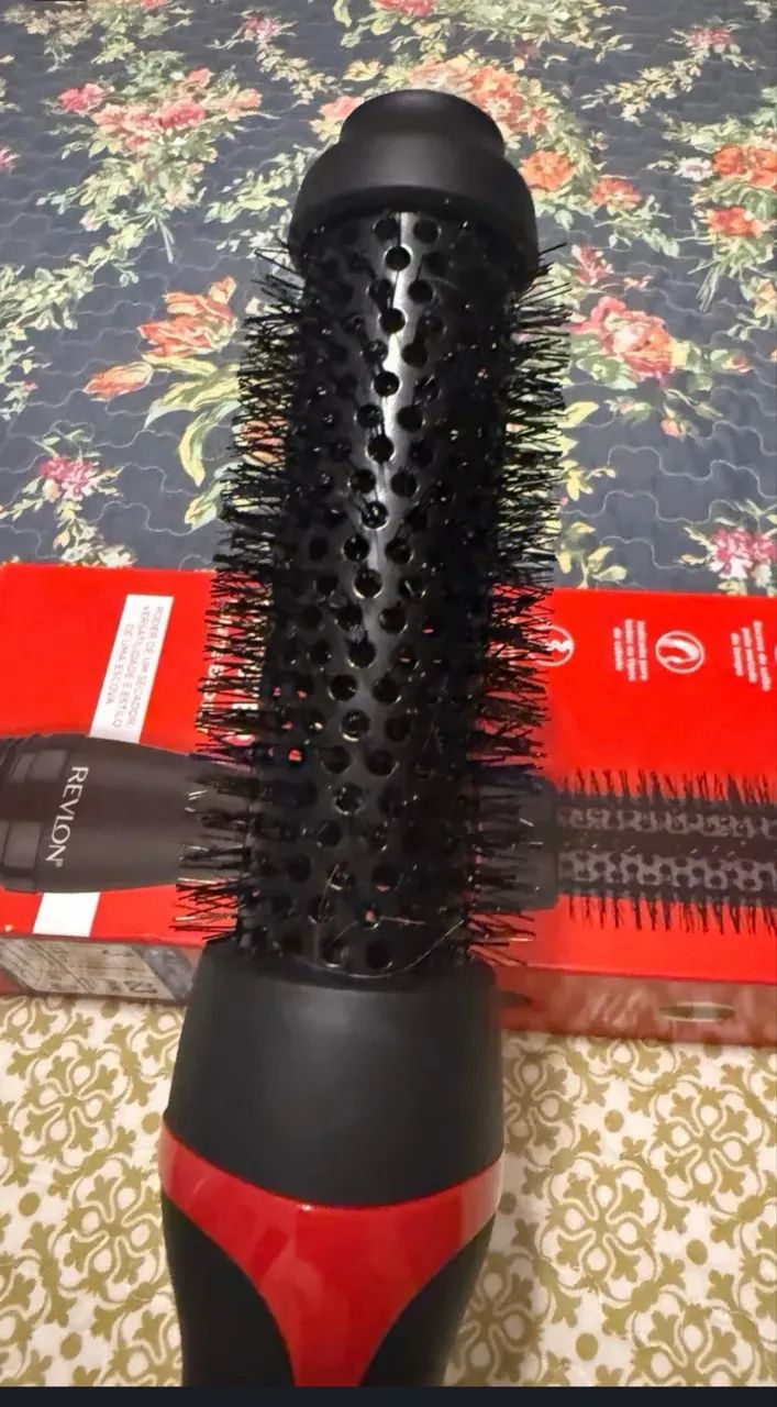 Escova root booste Revlon - Foto 2