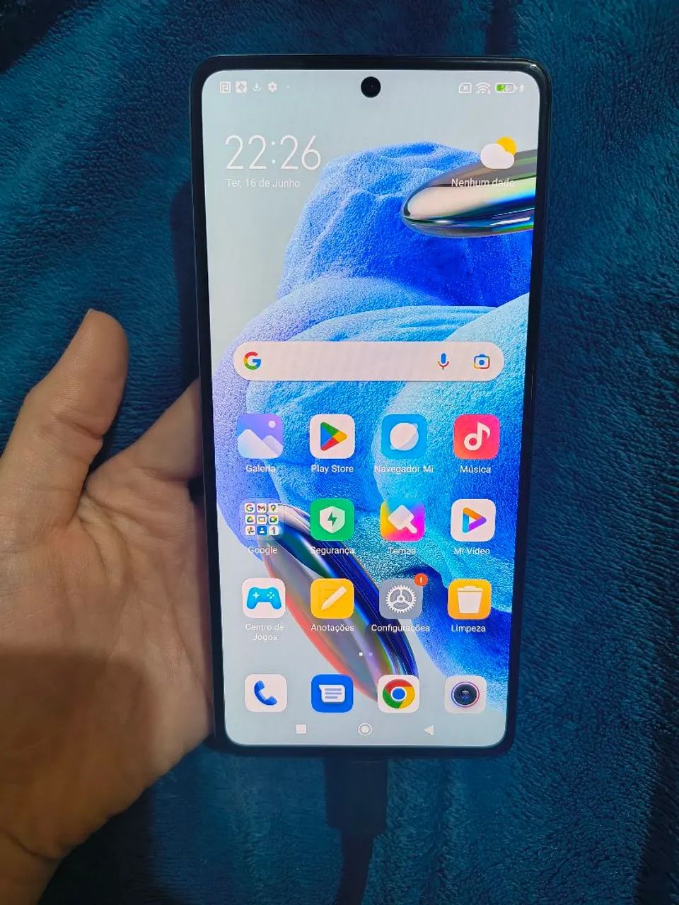 REDMI NOTE 12 PRO 5G  - Foto 5