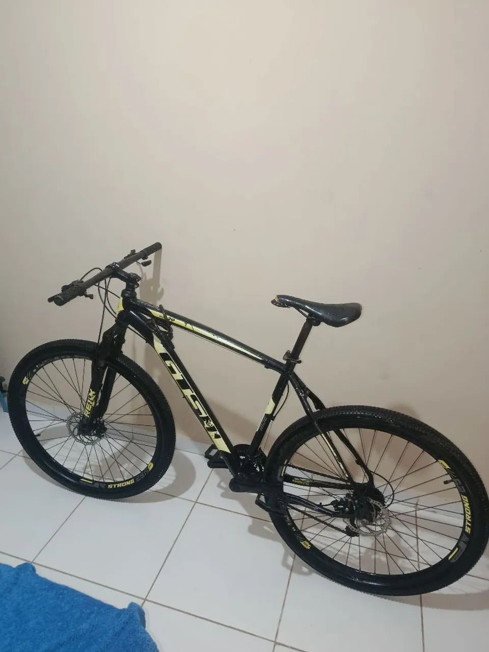 Bicicleta - Bike - Aro 29 - Foto 3