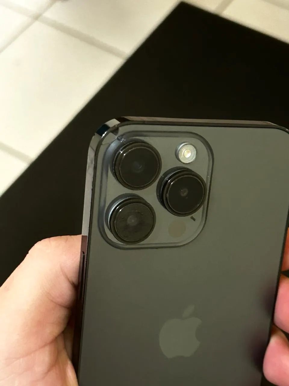iPhone 14 PRO MAX 128gb Preço imperdível! - Foto 5