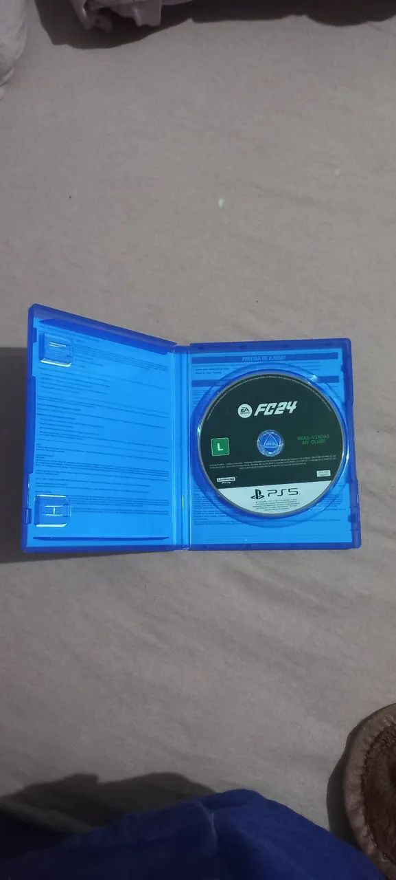 Fifa 24 ps5 - Foto 2
