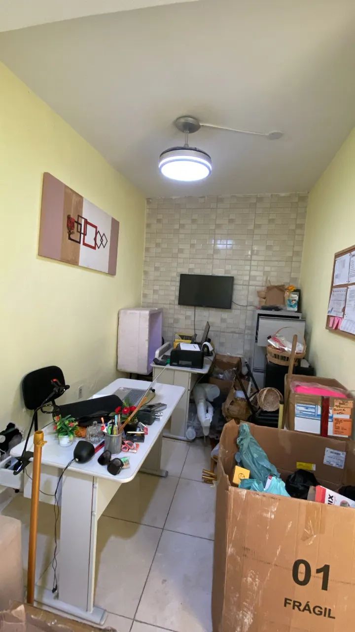 ALUGO SALA COMERCIAL EM ARENOSO - Foto 3