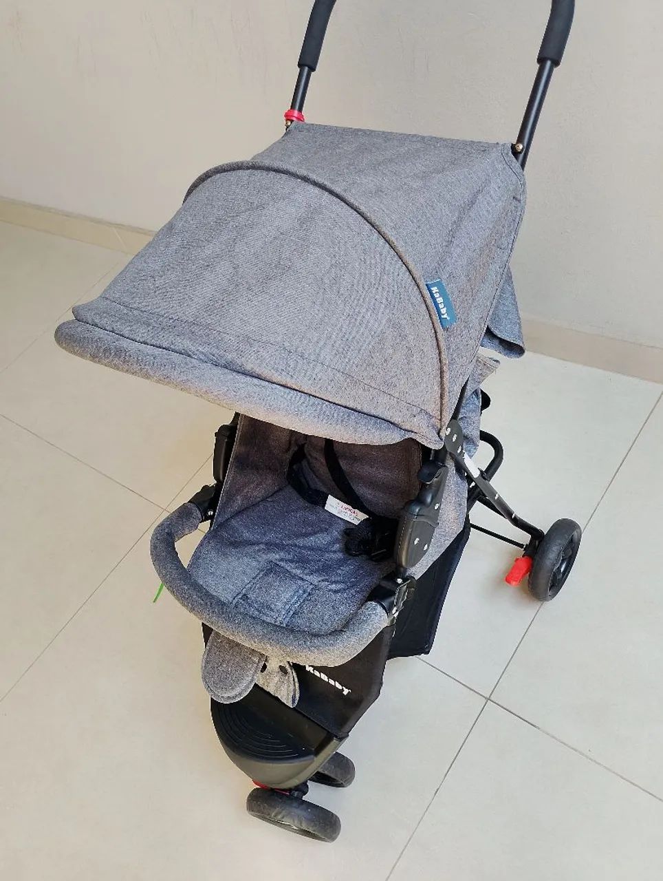 Carrinho de bebê  - Foto 2