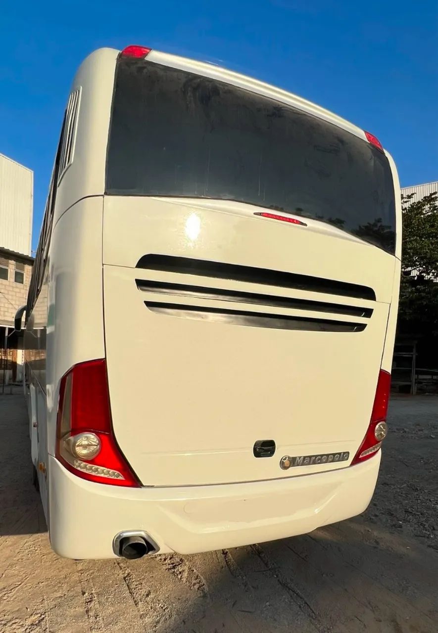 ÔNIBUS  NARCOPOLO  G7 - Foto 3