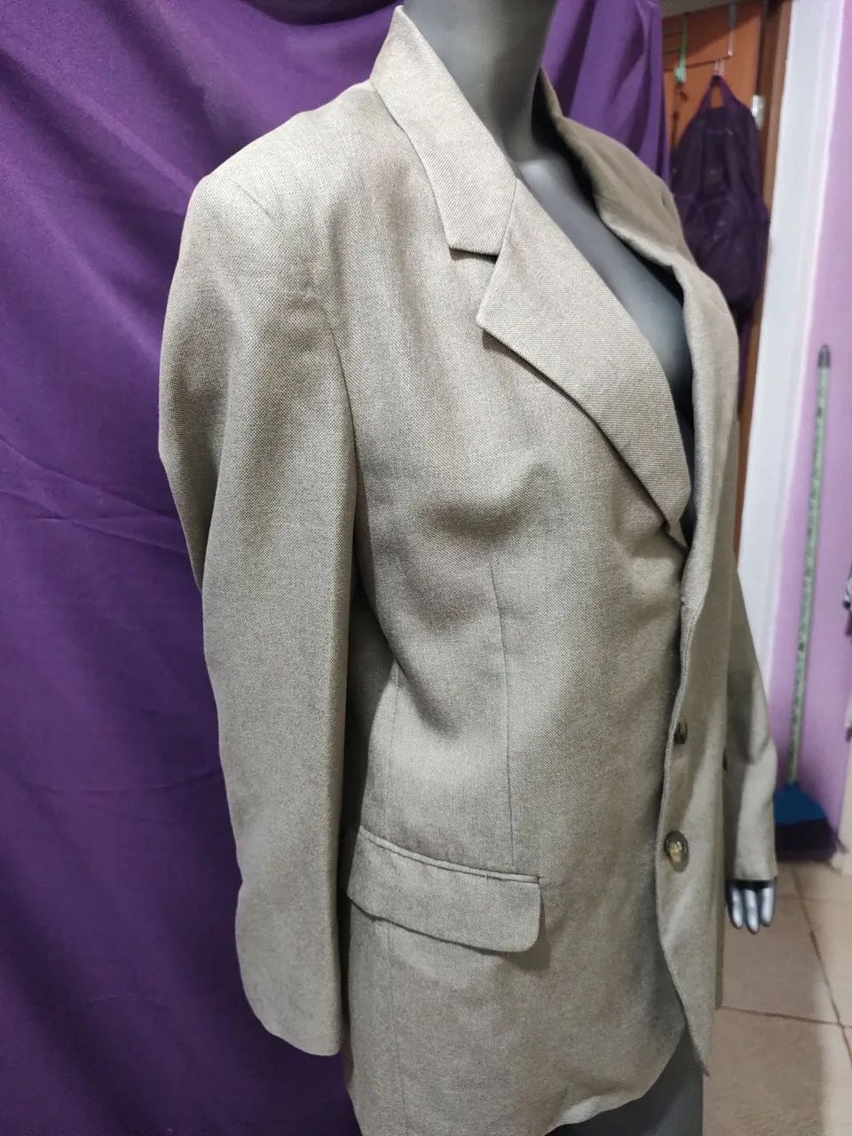 Blazer Garbo  - Foto 4