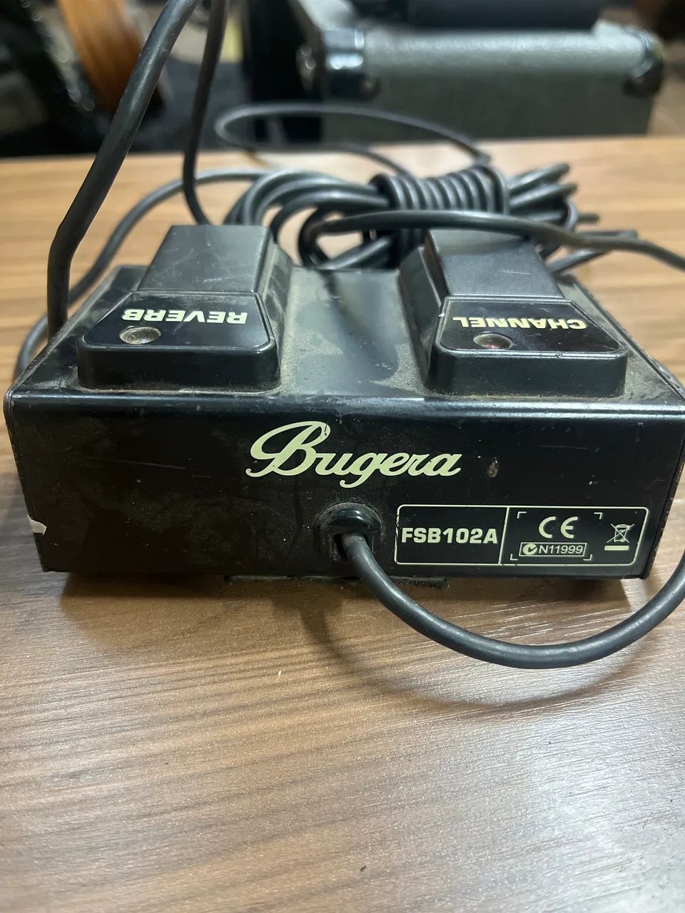 Footswitch Bugera Fsb102a - Foto 2