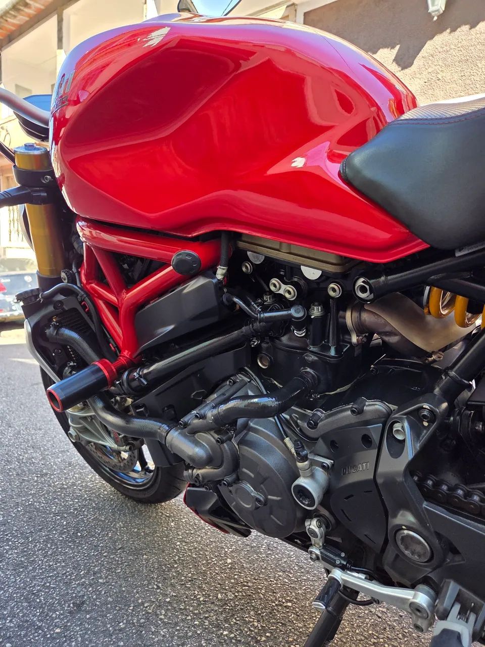 Ducati Monster 1200s  - Foto 4