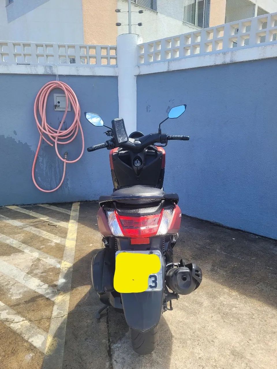 Nmax 2019 - IPVA JÁ PAGO - Foto 4