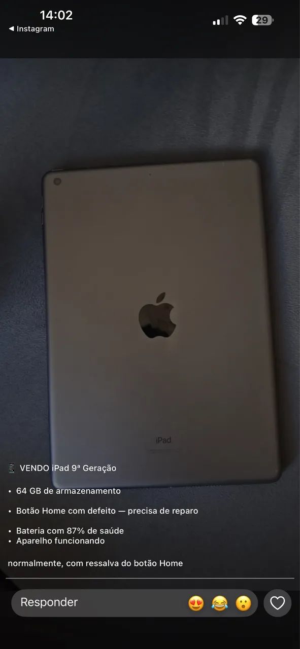 iPad 