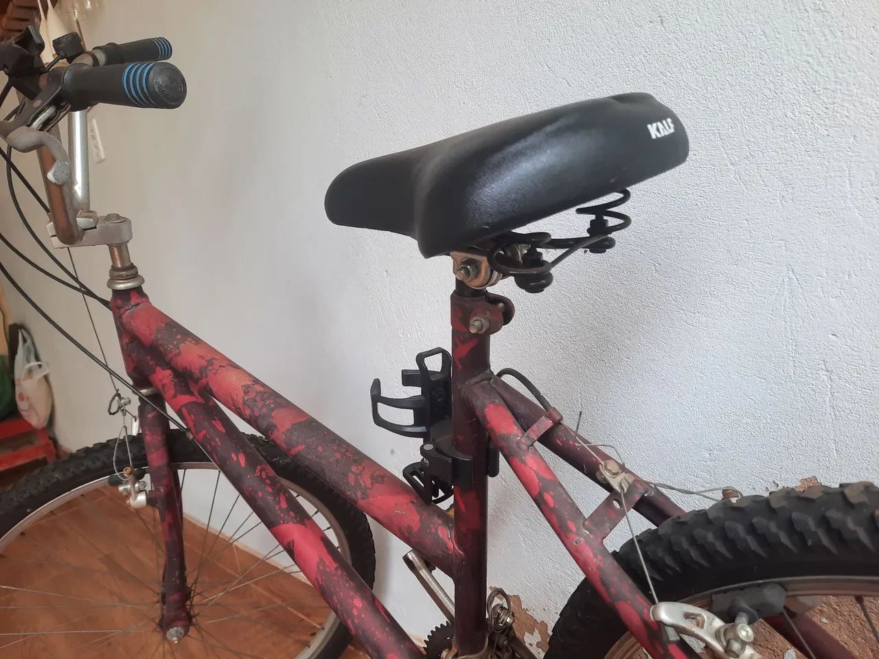 Bicicleta Aro 26 - Foto 4