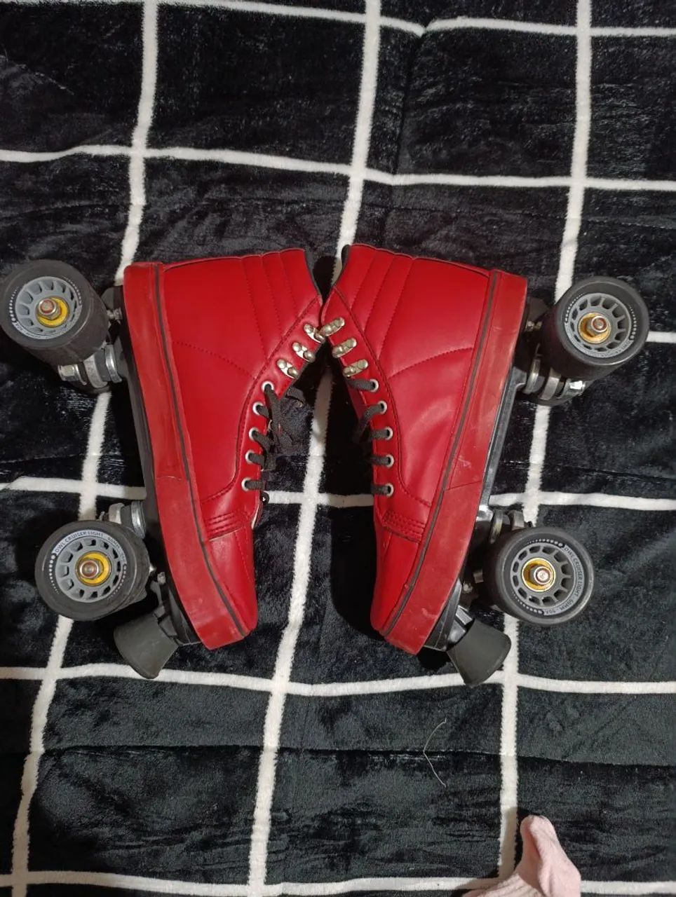 Patins Lizard roler retrô - Foto 3