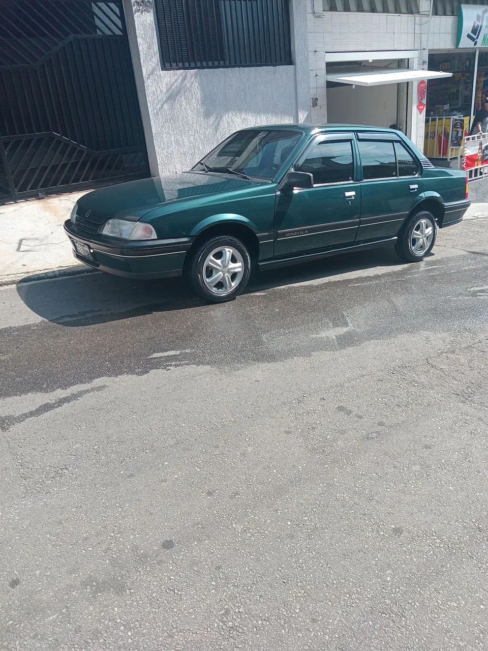 Chevrolet Monza 1996