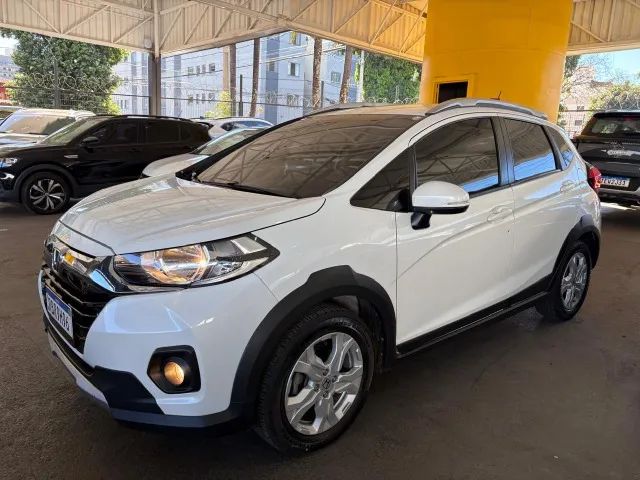 Honda Wr-V 2021