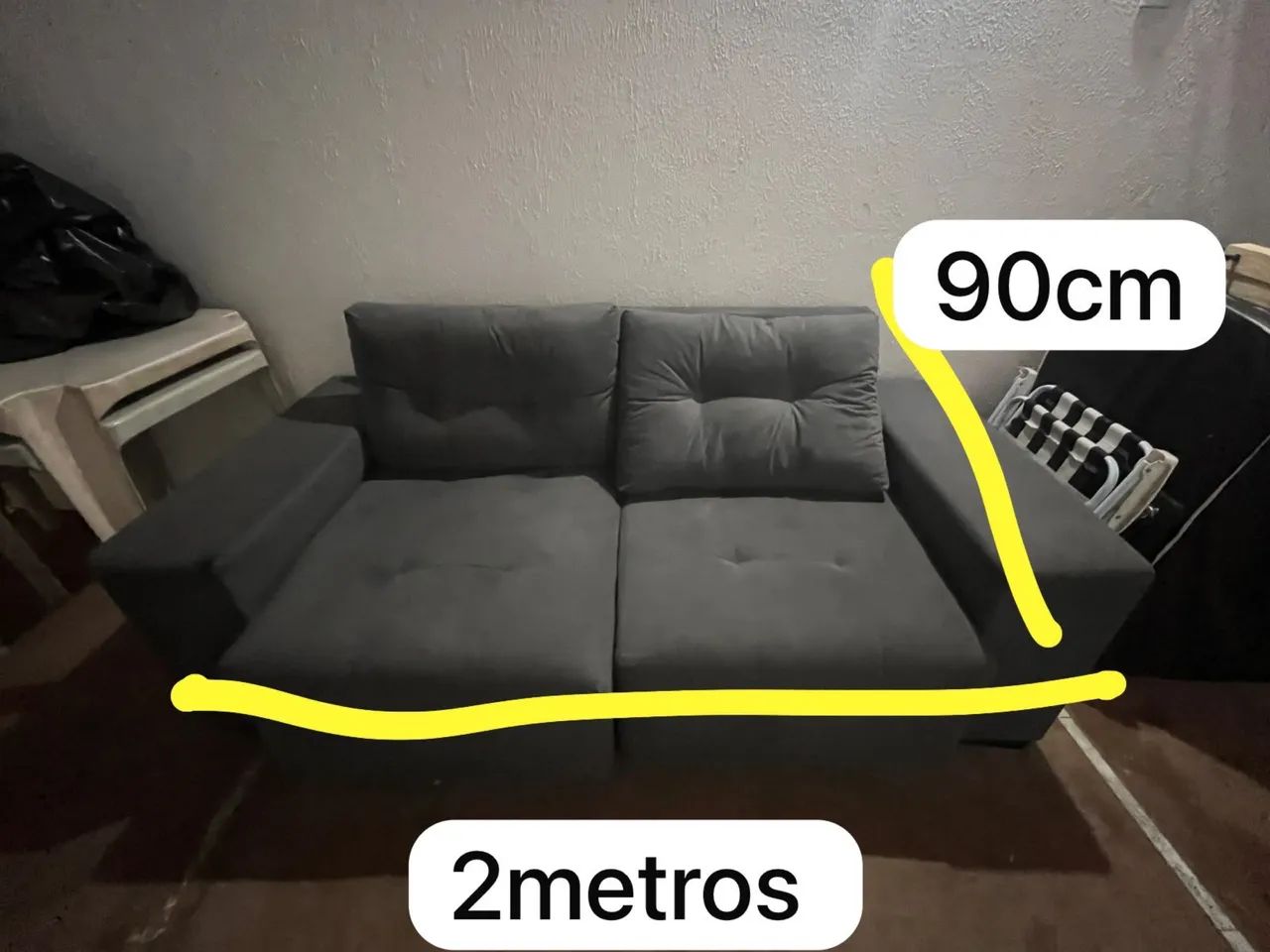 Sofá - Foto 5