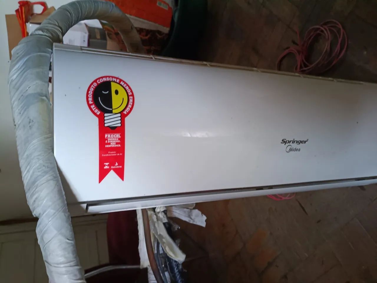 Ar Condicionado Split Midea Carrier