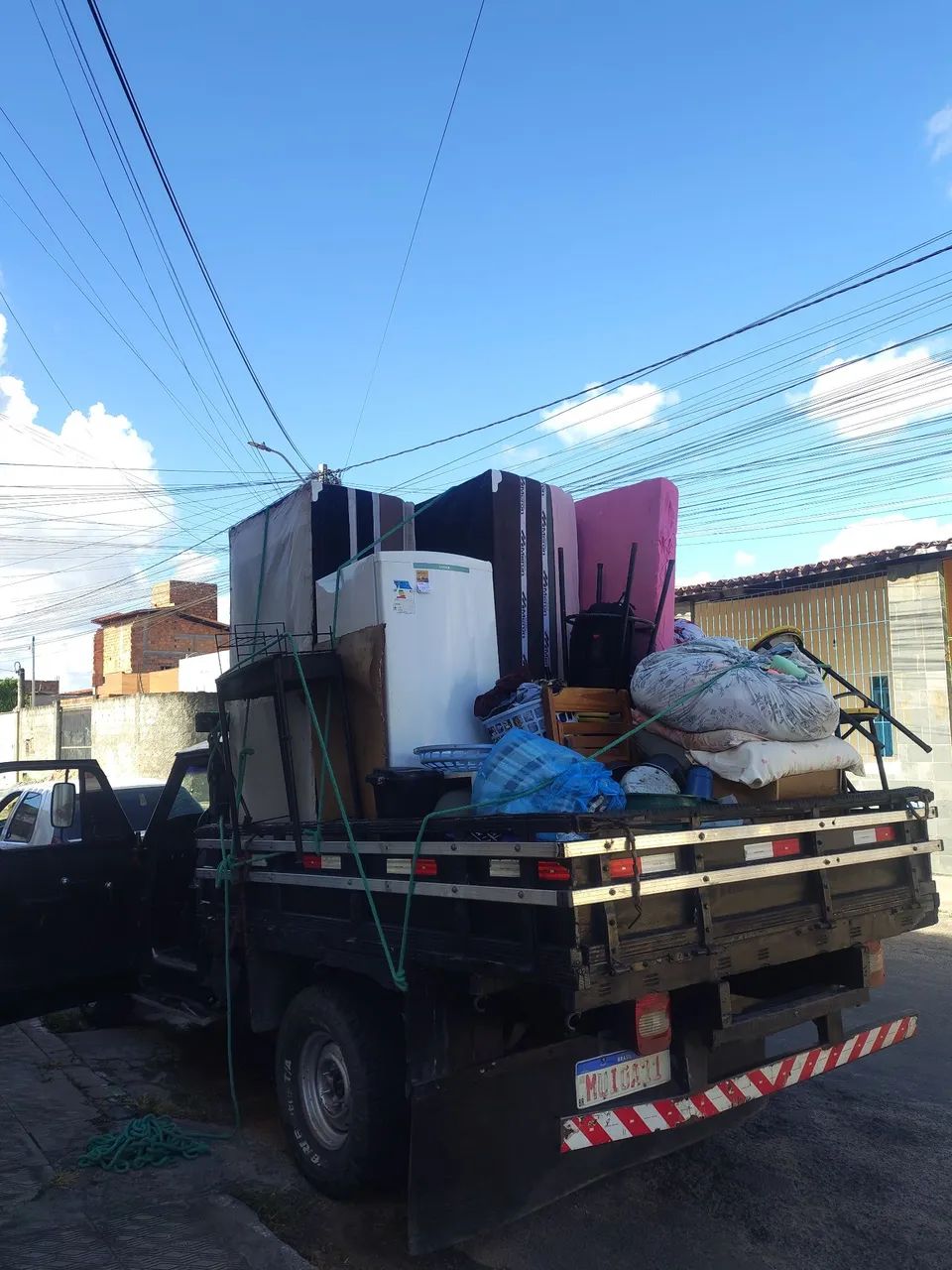 Frete carreto e mudança  - Foto 3