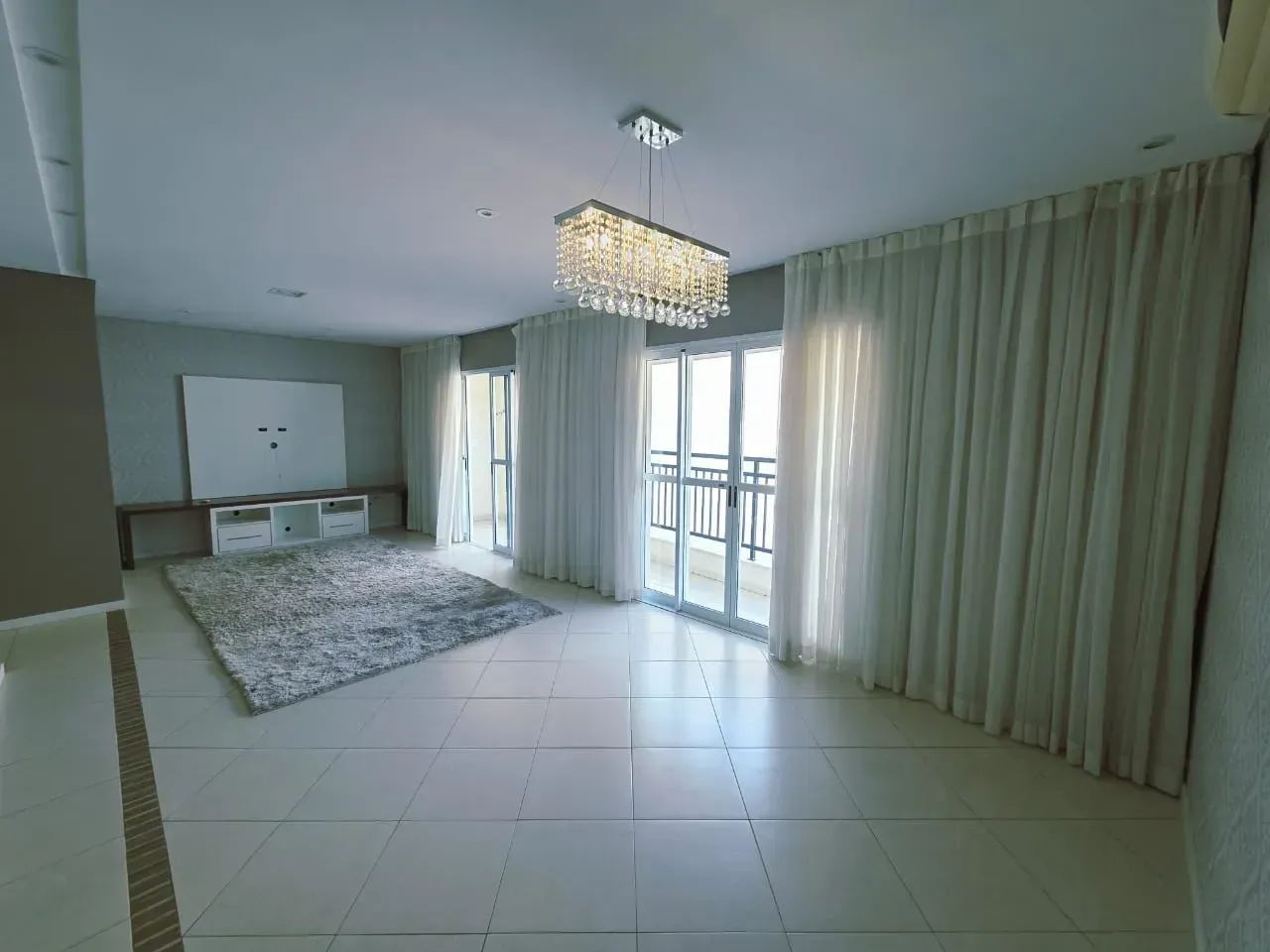 Apartamento com 2 quartos, 2 salas e 2 vagas no Centro - Taubaté - SP - Foto 5
