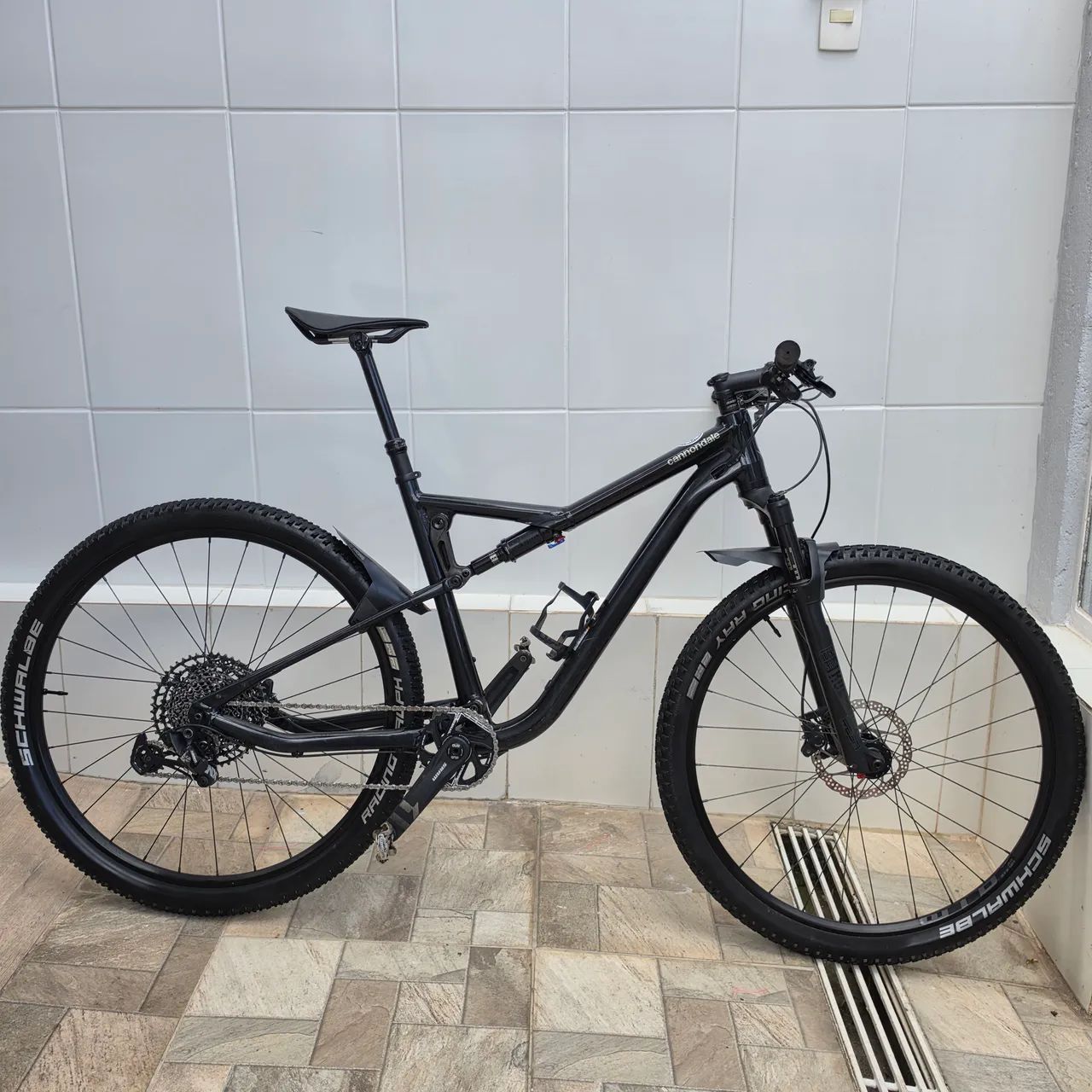 Cannondale Scalpel SI Bike Full - Foto 2