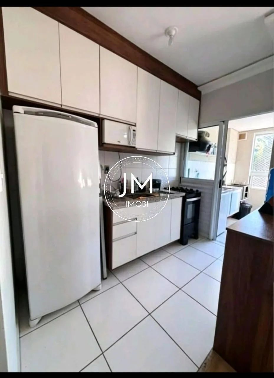 Apartamento a venda em Hortolândia com ampla varanda gourmet - Foto 2