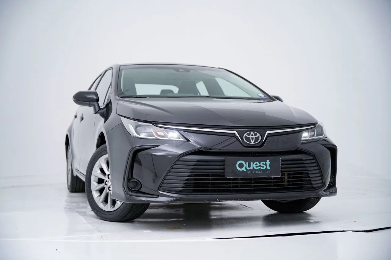 Toyota Corolla GLI 2.0 16V Flex Aut. 2024